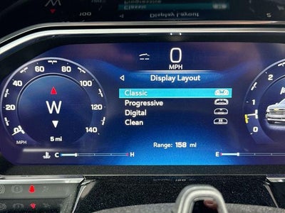 2026 Chevrolet Silverado 1500 Crew Cab Short Box 4-Wheel Drive High Country