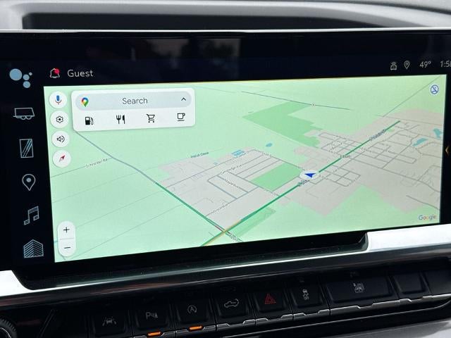 2026 Chevrolet Silverado 1500 Crew Cab Short Box 4-Wheel Drive High Country