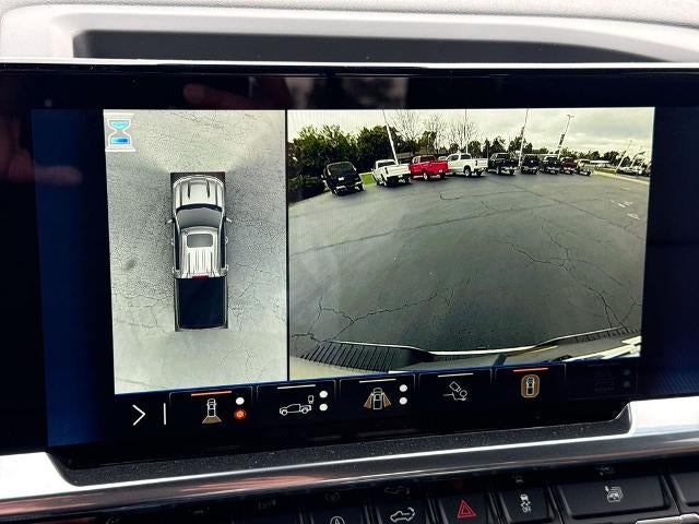 2026 Chevrolet Silverado 1500 Crew Cab Short Box 4-Wheel Drive High Country