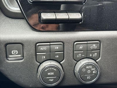 2026 Chevrolet Silverado 1500 Crew Cab Short Box 4-Wheel Drive High Country