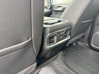 2026 Chevrolet Silverado 1500 Crew Cab Short Box 4-Wheel Drive High Country