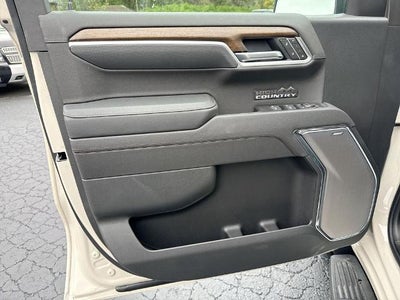 2026 Chevrolet Silverado 1500 Crew Cab Short Box 4-Wheel Drive High Country