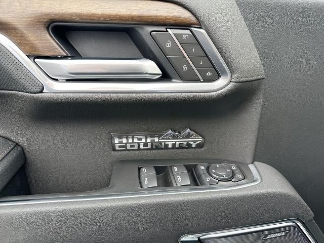 2026 Chevrolet Silverado 1500 Crew Cab Short Box 4-Wheel Drive High Country