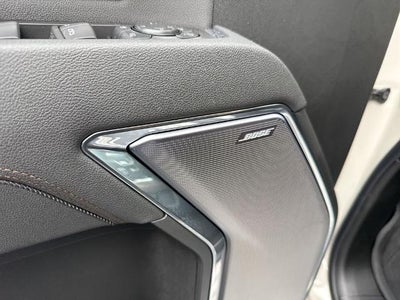 2026 Chevrolet Silverado 1500 Crew Cab Short Box 4-Wheel Drive High Country