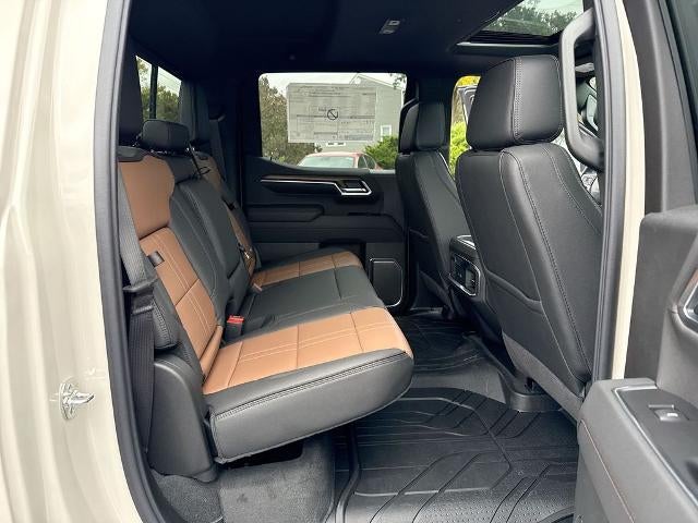 2026 Chevrolet Silverado 1500 Crew Cab Short Box 4-Wheel Drive High Country