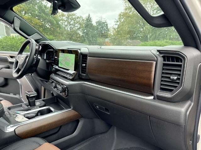 2026 Chevrolet Silverado 1500 Crew Cab Short Box 4-Wheel Drive High Country