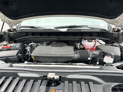 2026 Chevrolet Silverado 1500 Crew Cab Short Box 4-Wheel Drive High Country