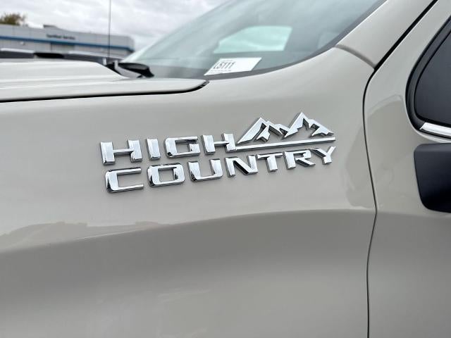 2026 Chevrolet Silverado 1500 Crew Cab Short Box 4-Wheel Drive High Country