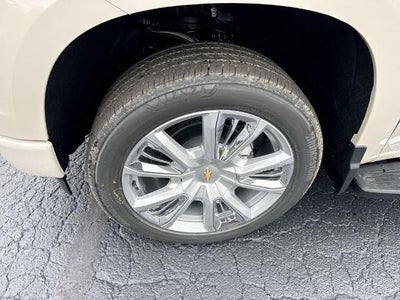 2026 Chevrolet Silverado 1500 Crew Cab Short Box 4-Wheel Drive High Country