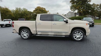 2026 Chevrolet Silverado 1500 Crew Cab Short Box 4-Wheel Drive High Country