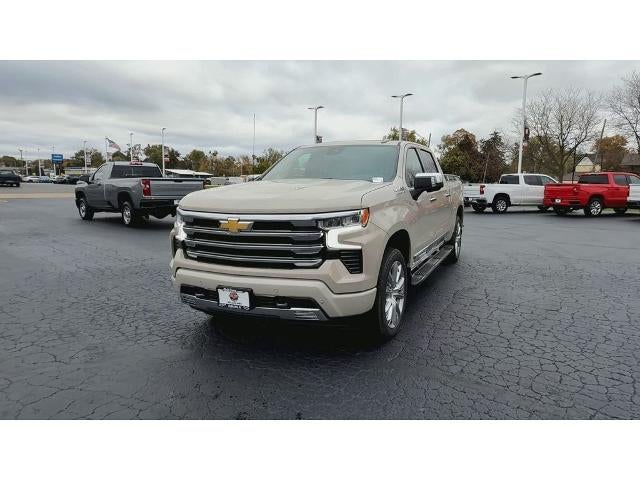 2026 Chevrolet Silverado 1500 Crew Cab Short Box 4-Wheel Drive High Country