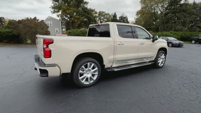 2026 Chevrolet Silverado 1500 Crew Cab Short Box 4-Wheel Drive High Country
