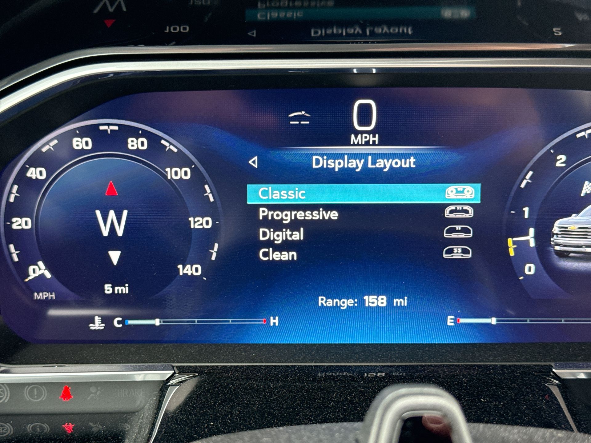 2026 Chevrolet Silverado 1500 Crew Cab Short Box 4-Wheel Drive High Country