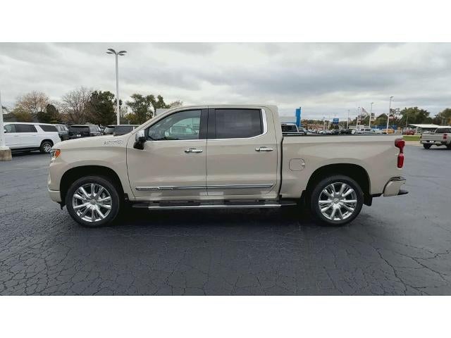 2026 Chevrolet Silverado 1500 Crew Cab Short Box 4-Wheel Drive High Country