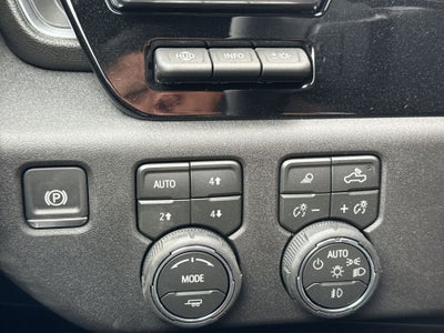 2026 Chevrolet Silverado 1500 Crew Cab Short Box 4-Wheel Drive High Country