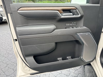 2026 Chevrolet Silverado 1500 Crew Cab Short Box 4-Wheel Drive High Country