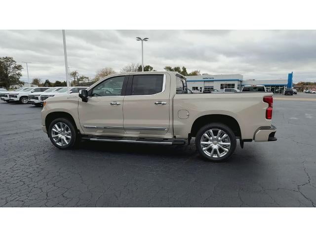 2026 Chevrolet Silverado 1500 Crew Cab Short Box 4-Wheel Drive High Country