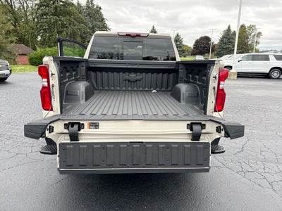 2026 Chevrolet Silverado 1500 Crew Cab Short Box 4-Wheel Drive High Country