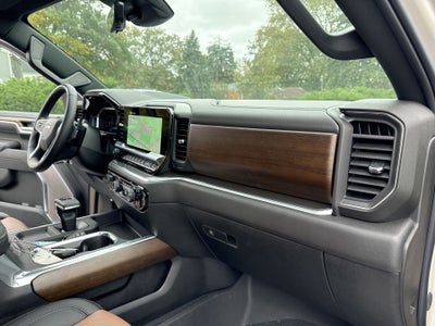 2026 Chevrolet Silverado 1500 Crew Cab Short Box 4-Wheel Drive High Country