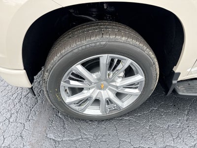 2026 Chevrolet Silverado 1500 Crew Cab Short Box 4-Wheel Drive High Country