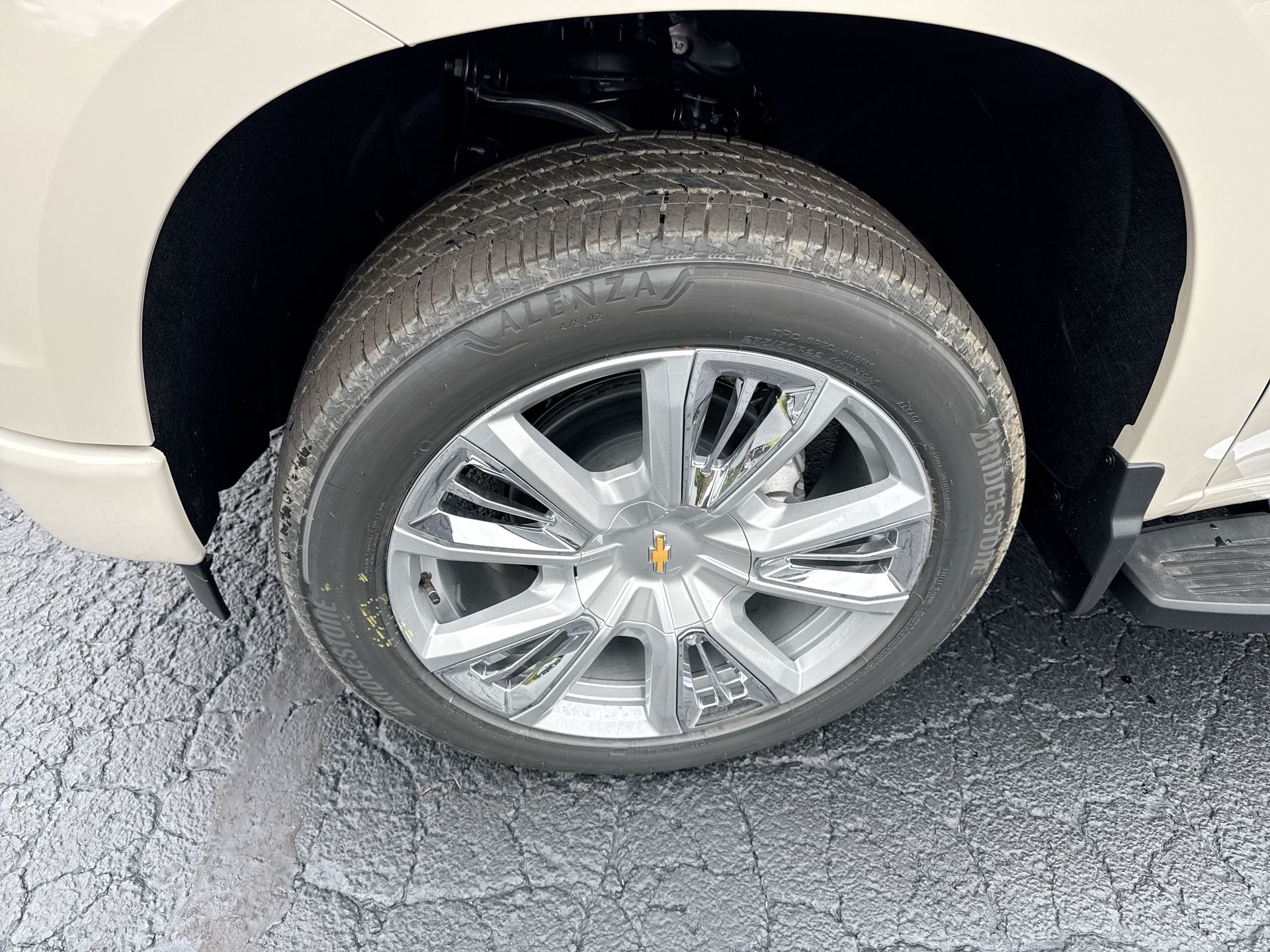 2026 Chevrolet Silverado 1500 Crew Cab Short Box 4-Wheel Drive High Country