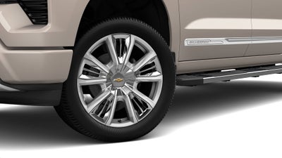 2026 Chevrolet Silverado 1500 Crew Cab Short Box 4-Wheel Drive High Country