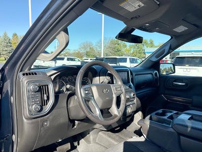 2021 Chevrolet Silverado 1500 RST All Star Edition