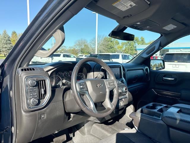 2021 Chevrolet Silverado 1500 RST All Star Edition
