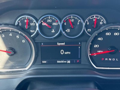 2021 Chevrolet Silverado 1500 RST All Star Edition