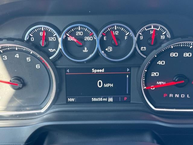 2021 Chevrolet Silverado 1500 RST All Star Edition
