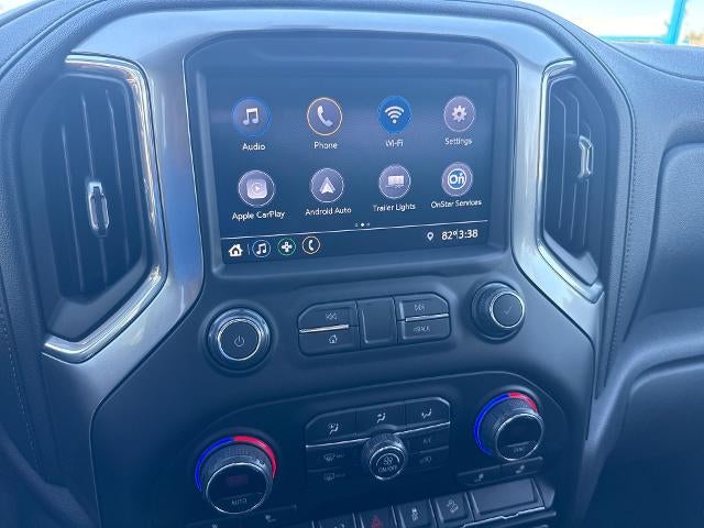 2021 Chevrolet Silverado 1500 RST All Star Edition