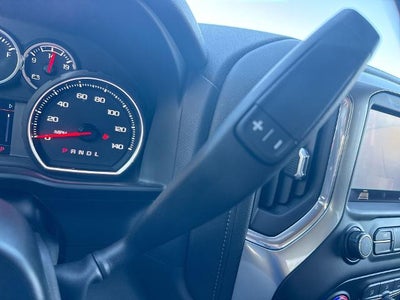 2021 Chevrolet Silverado 1500 RST All Star Edition