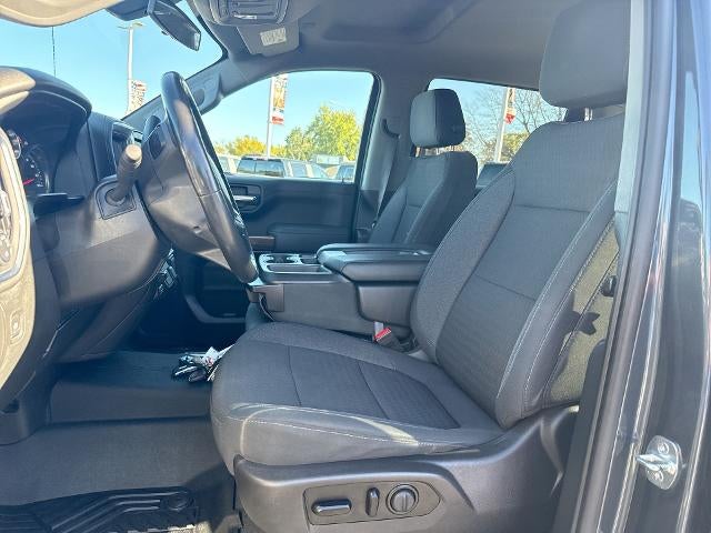 2021 Chevrolet Silverado 1500 RST All Star Edition
