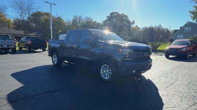 2021 Chevrolet Silverado 1500 RST All Star Edition