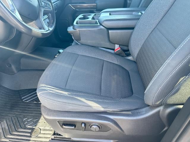2021 Chevrolet Silverado 1500 RST All Star Edition