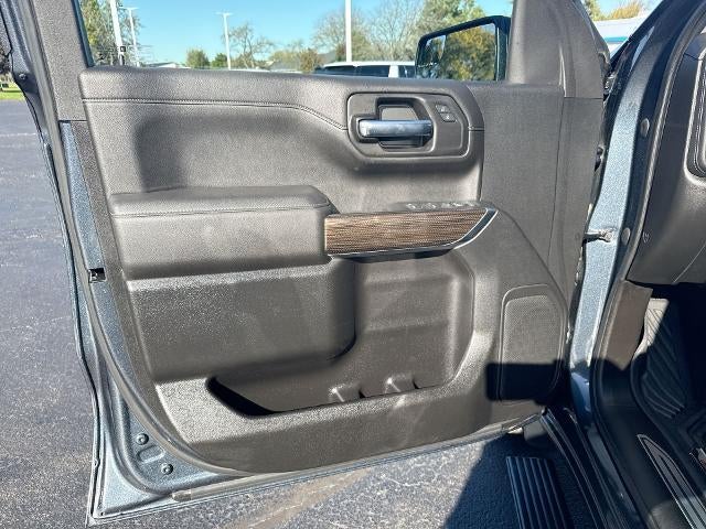 2021 Chevrolet Silverado 1500 RST All Star Edition
