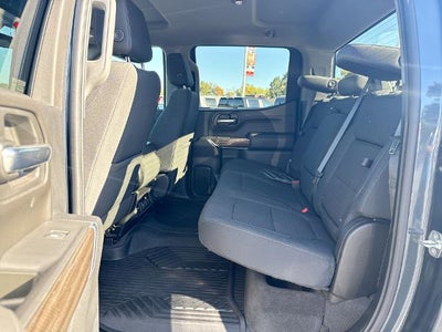 2021 Chevrolet Silverado 1500 RST All Star Edition
