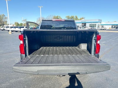 2021 Chevrolet Silverado 1500 RST All Star Edition