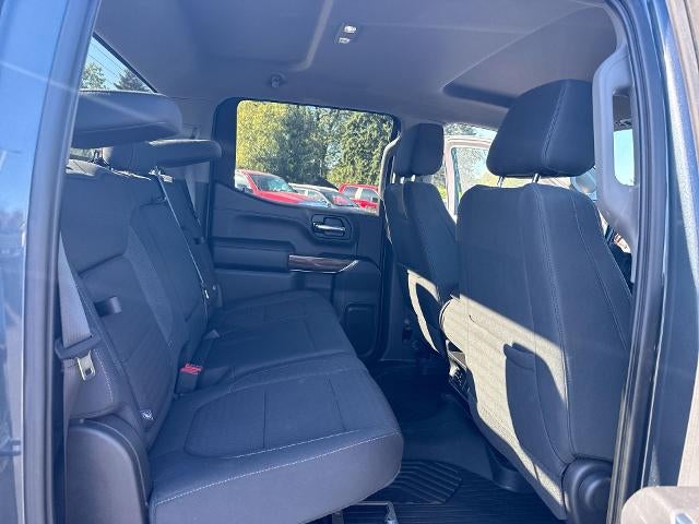 2021 Chevrolet Silverado 1500 RST All Star Edition