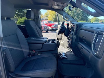 2021 Chevrolet Silverado 1500 RST All Star Edition