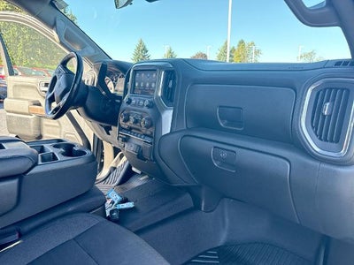 2021 Chevrolet Silverado 1500 RST All Star Edition