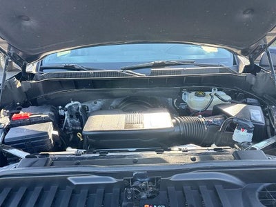 2021 Chevrolet Silverado 1500 RST All Star Edition