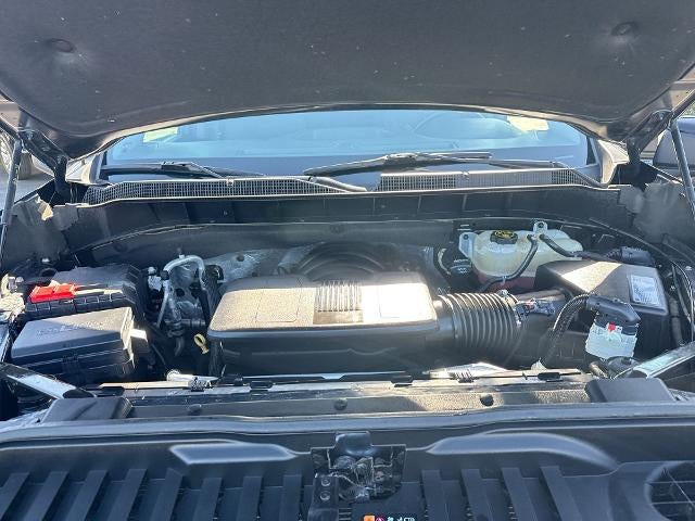 2021 Chevrolet Silverado 1500 RST All Star Edition