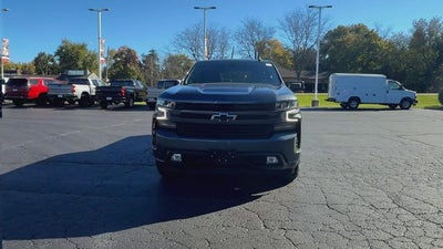 2021 Chevrolet Silverado 1500 RST All Star Edition