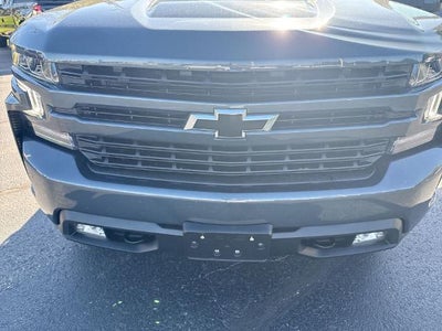 2021 Chevrolet Silverado 1500 RST All Star Edition