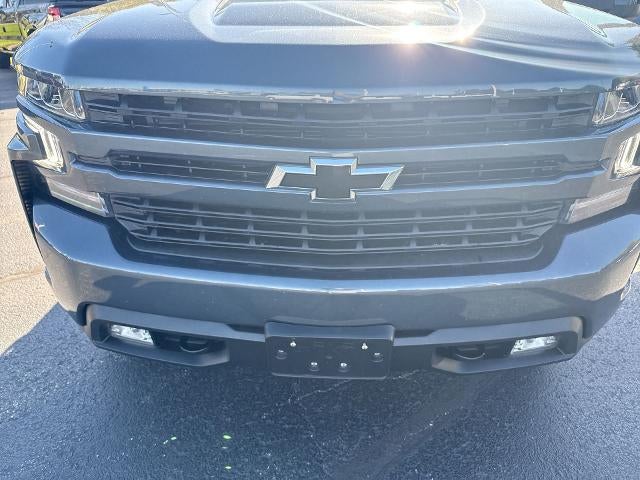 2021 Chevrolet Silverado 1500 RST All Star Edition