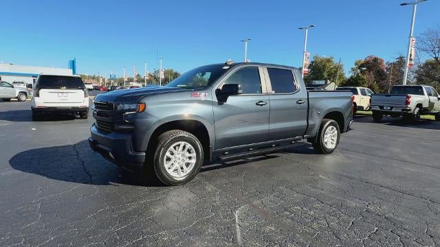 2021 Chevrolet Silverado 1500 RST All Star Edition