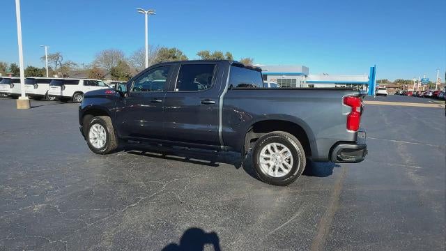 2021 Chevrolet Silverado 1500 RST All Star Edition