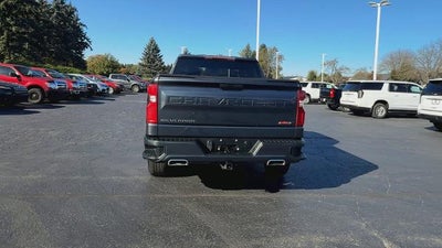 2021 Chevrolet Silverado 1500 RST All Star Edition