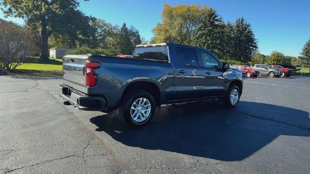 2021 Chevrolet Silverado 1500 RST All Star Edition